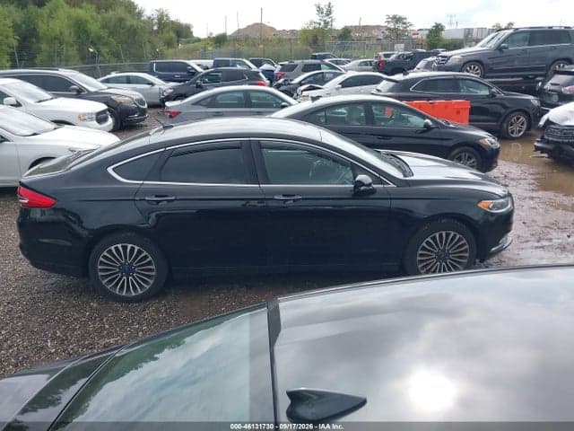 2017 FORD FUSION SE 13