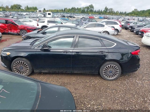 2017 FORD FUSION SE 14
