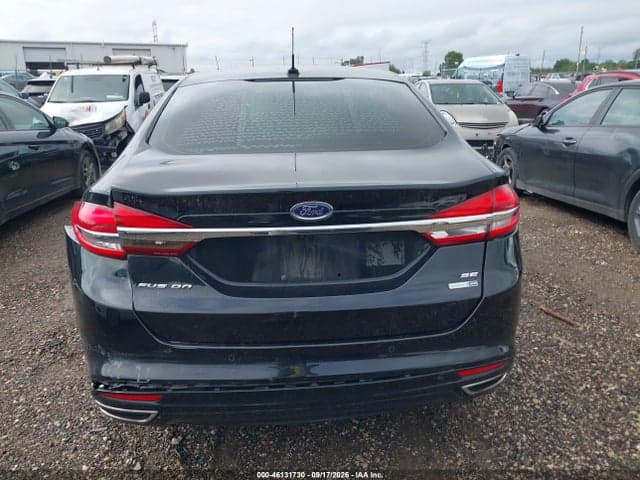 2017 FORD FUSION SE 16