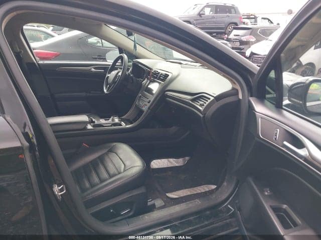 2017 FORD FUSION SE 5