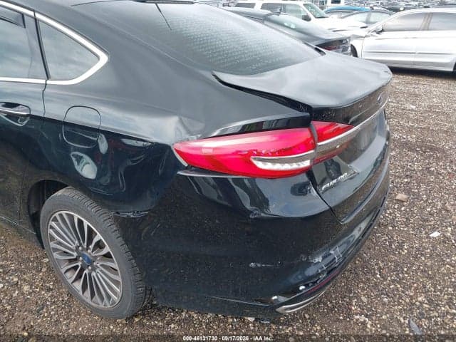 2017 FORD FUSION SE 6