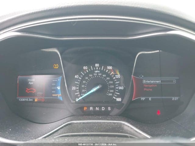 2017 FORD FUSION SE 7