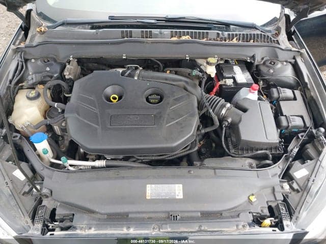 2017 FORD FUSION SE 10