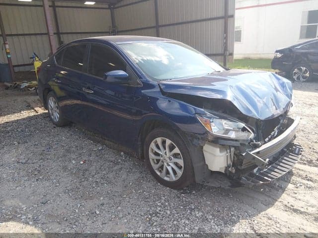 2019 NISSAN SENTRA SV