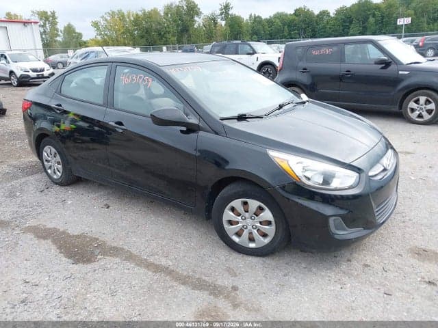 2017 HYUNDAI ACCENT SE 1