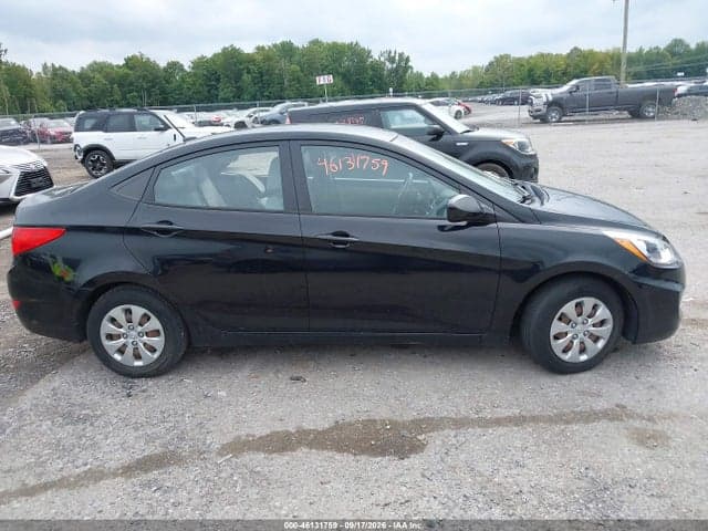 2017 HYUNDAI ACCENT SE 12