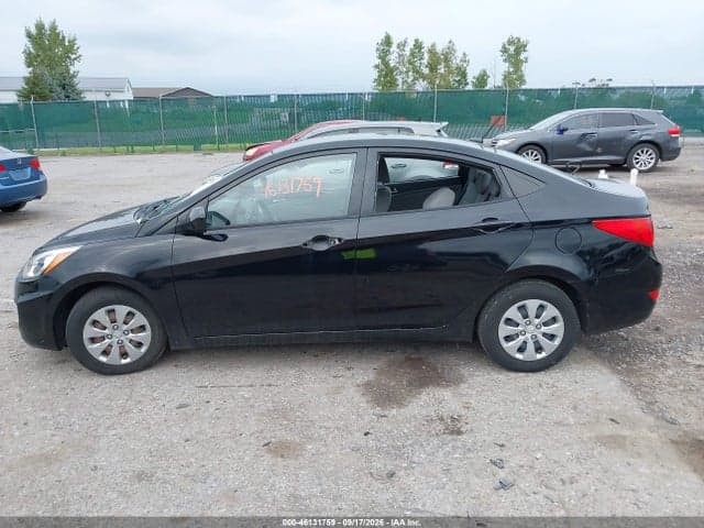 2017 HYUNDAI ACCENT SE 13