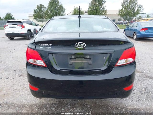 2017 HYUNDAI ACCENT SE 15