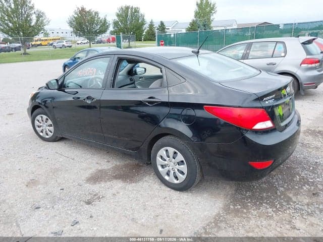 2017 HYUNDAI ACCENT SE 3