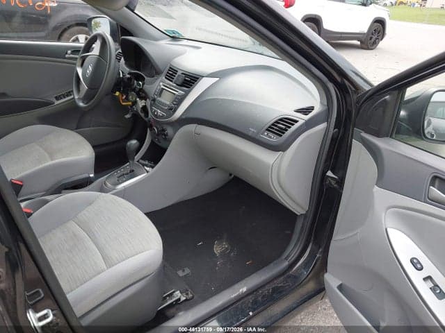 2017 HYUNDAI ACCENT SE 5
