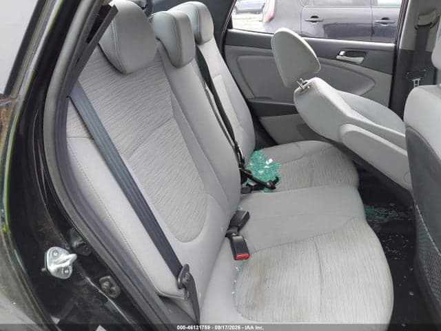 2017 HYUNDAI ACCENT SE 8