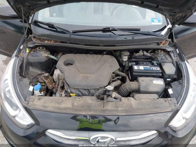 2017 HYUNDAI ACCENT SE 10