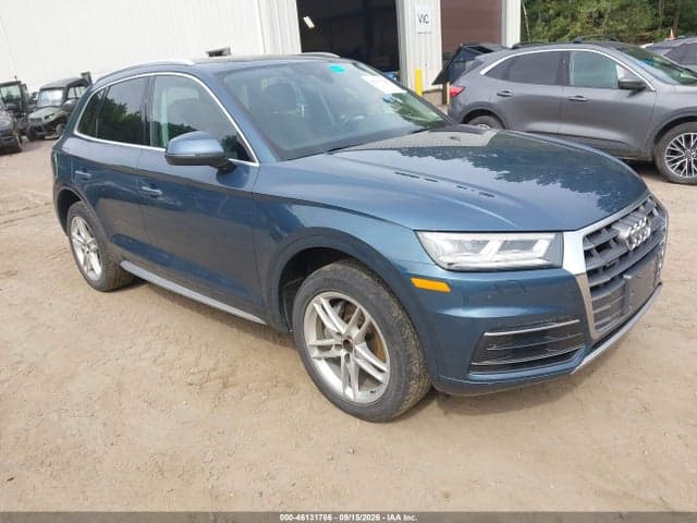 2018 AUDI Q5 2.0T PREMIUM/2.0T TECH PREMIUM