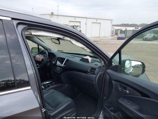 2017 HONDA PILOT TOURING 5