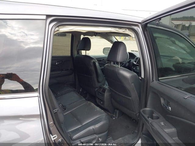 2017 HONDA PILOT TOURING 8