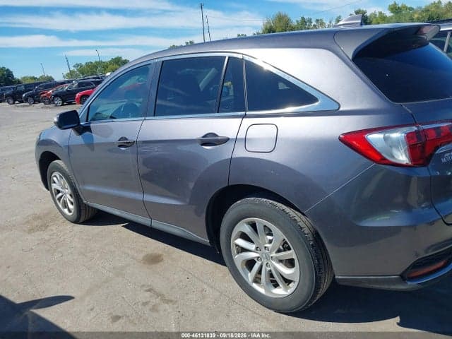 2017 ACURA RDX TECHNOLOGY ACURAWATCH PLUS PACKAGES/W/TECHNOLOGY PACKAGE 14