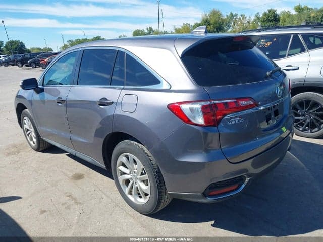 2017 ACURA RDX TECHNOLOGY ACURAWATCH PLUS PACKAGES/W/TECHNOLOGY PACKAGE 3