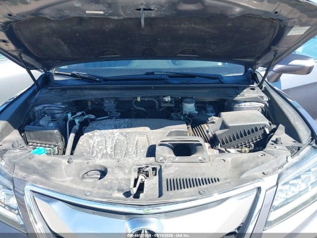 2017 ACURA RDX TECHNOLOGY ACURAWATCH PLUS PACKAGES/W/TECHNOLOGY PACKAGE 10