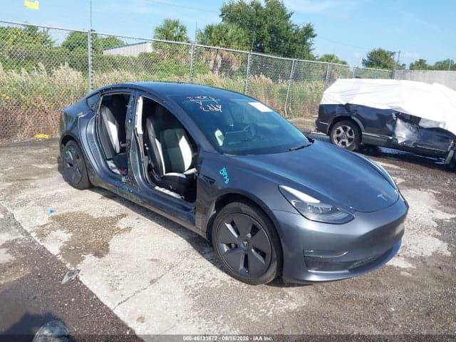 2022 TESLA MODEL 3 LONG RANGE DUAL MOTOR ALL-WHEEL DRIVE 1