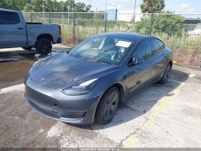 2022 TESLA MODEL 3 LONG RANGE DUAL MOTOR ALL-WHEEL DRIVE 2