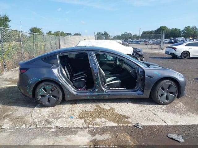 2022 TESLA MODEL 3 LONG RANGE DUAL MOTOR ALL-WHEEL DRIVE 13