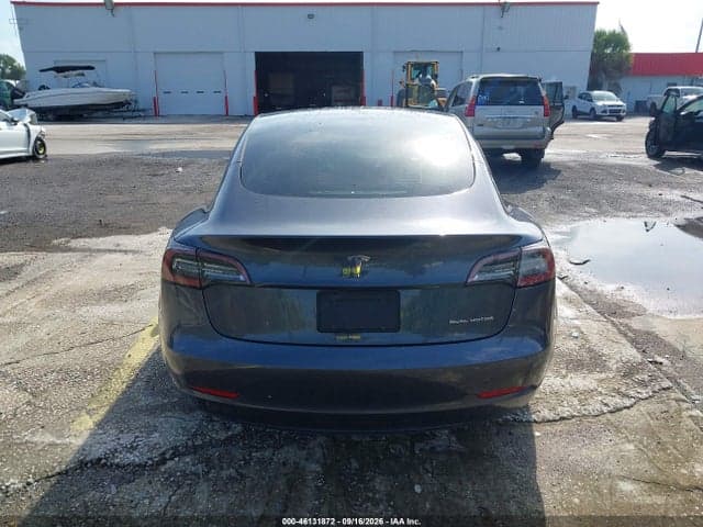 2022 TESLA MODEL 3 LONG RANGE DUAL MOTOR ALL-WHEEL DRIVE 16