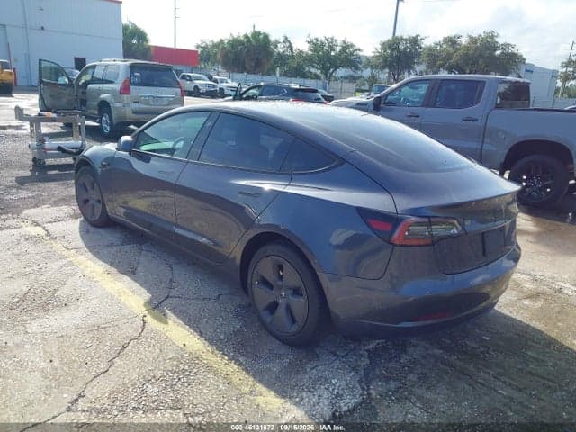 2022 TESLA MODEL 3 LONG RANGE DUAL MOTOR ALL-WHEEL DRIVE 3