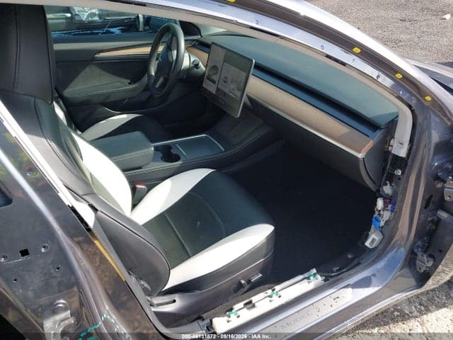 2022 TESLA MODEL 3 LONG RANGE DUAL MOTOR ALL-WHEEL DRIVE 5