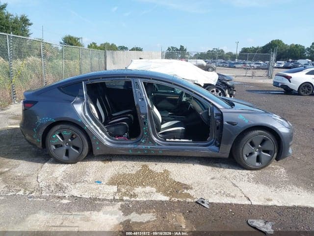 2022 TESLA MODEL 3 LONG RANGE DUAL MOTOR ALL-WHEEL DRIVE 6