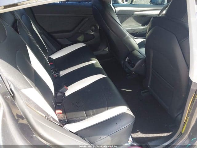 2022 TESLA MODEL 3 LONG RANGE DUAL MOTOR ALL-WHEEL DRIVE 8