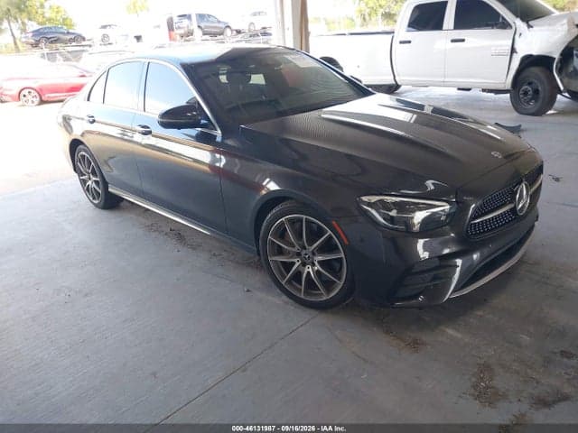 2021 MERCEDES-BENZ E 350 1