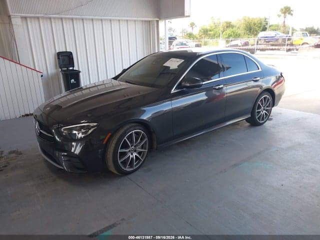 2021 MERCEDES-BENZ E 350 2