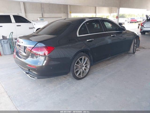 2021 MERCEDES-BENZ E 350 4