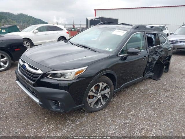 2022 SUBARU OUTBACK LIMITED 2