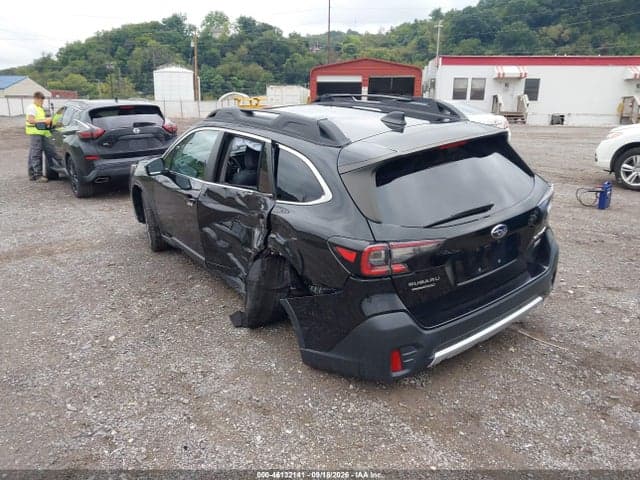 2022 SUBARU OUTBACK LIMITED 3