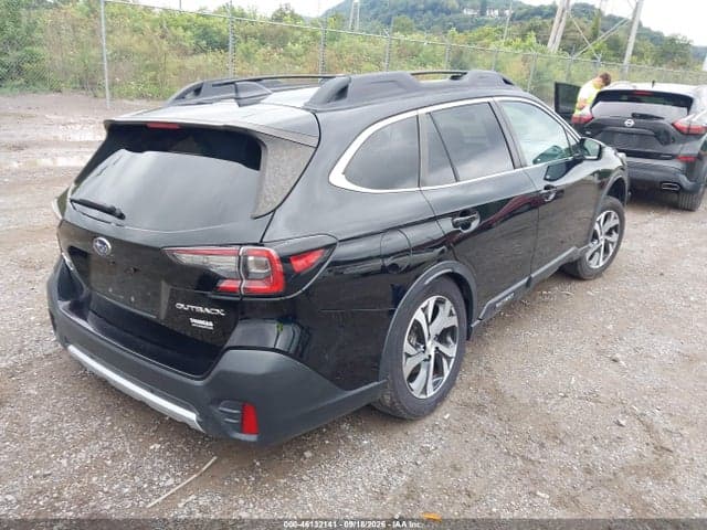 2022 SUBARU OUTBACK LIMITED 4