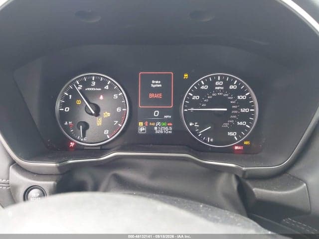 2022 SUBARU OUTBACK LIMITED 7