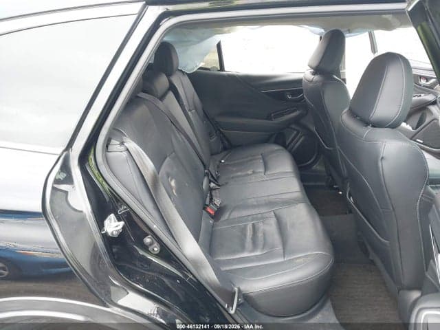 2022 SUBARU OUTBACK LIMITED 8