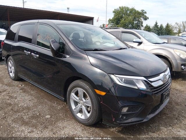 2018 HONDA ODYSSEY EX-L