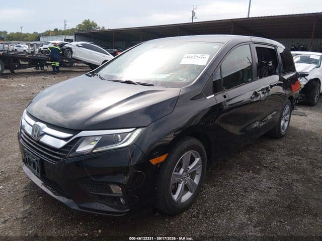 2018 HONDA ODYSSEY EX-L 2