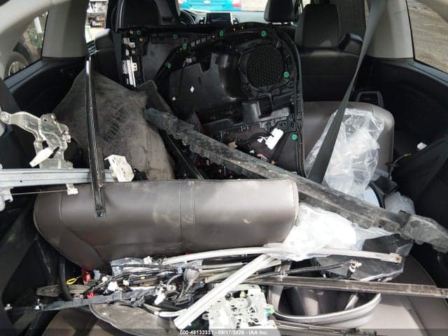 2018 HONDA ODYSSEY EX-L 12