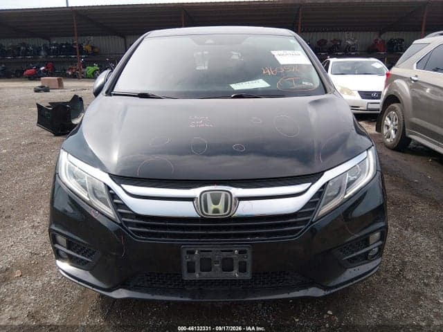 2018 HONDA ODYSSEY EX-L 13