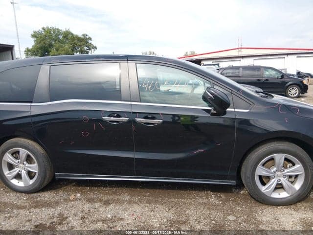 2018 HONDA ODYSSEY EX-L 14