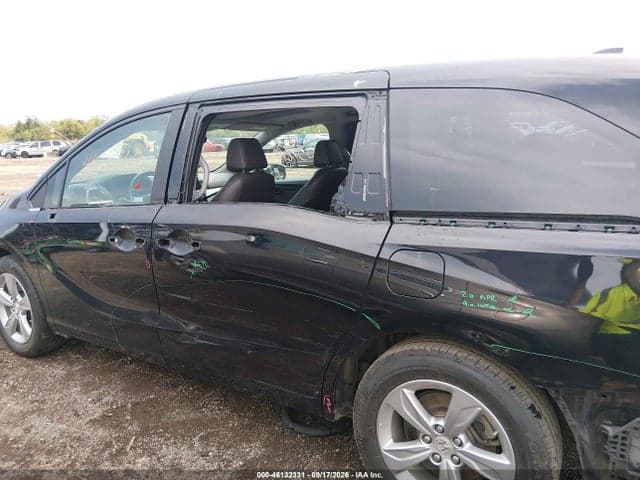 2018 HONDA ODYSSEY EX-L 15