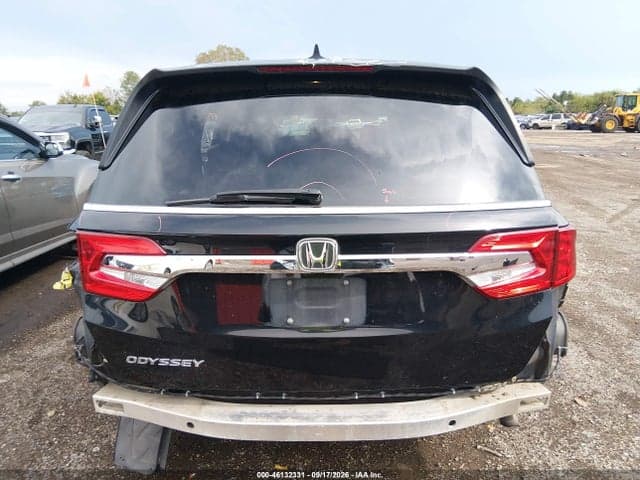 2018 HONDA ODYSSEY EX-L 17