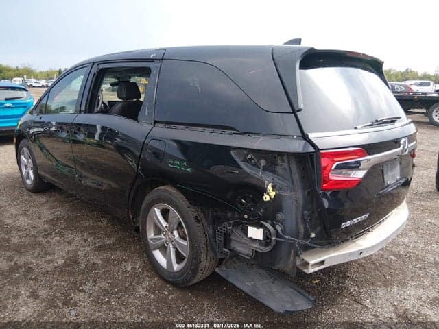 2018 HONDA ODYSSEY EX-L 3