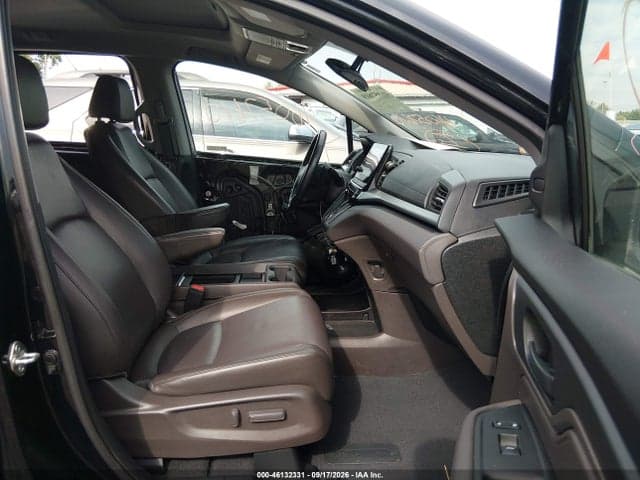 2018 HONDA ODYSSEY EX-L 5