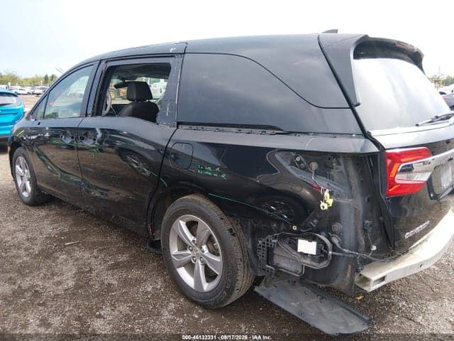 2018 HONDA ODYSSEY EX-L 6