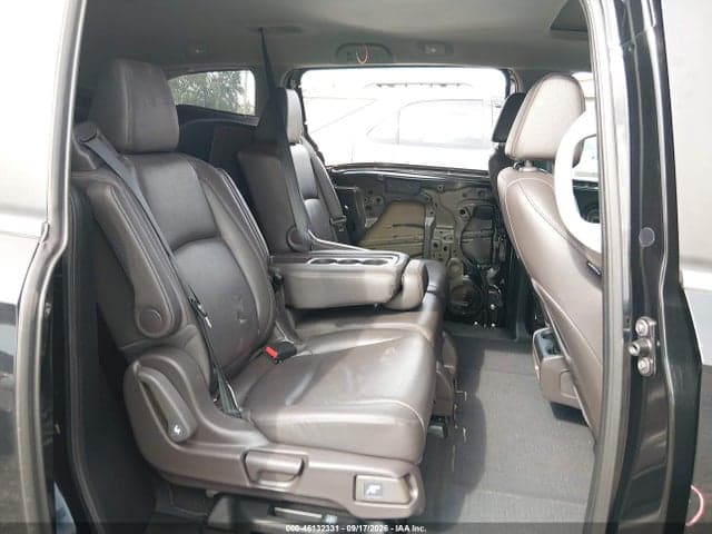 2018 HONDA ODYSSEY EX-L 8