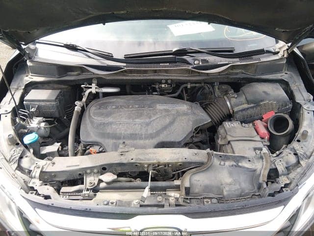 2018 HONDA ODYSSEY EX-L 10